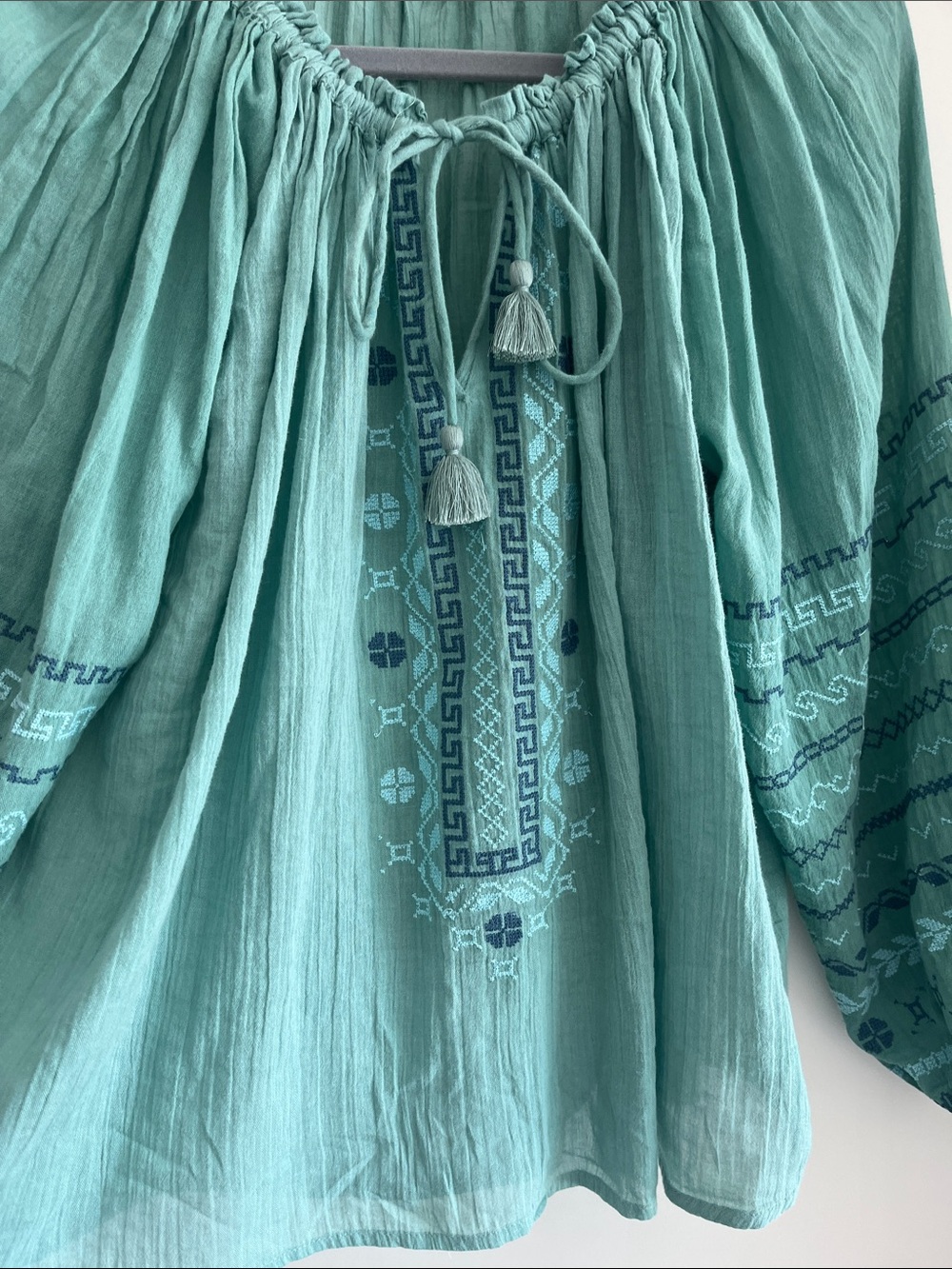 Maison Hotel Blouse XS - Picture 4 of 9